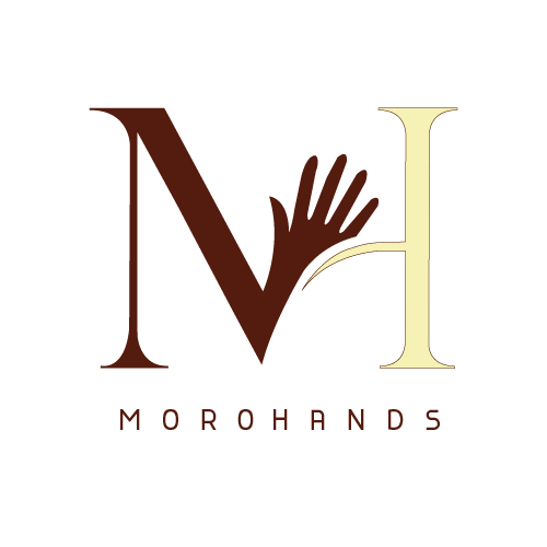 Moro Hands LLC logo placeholder